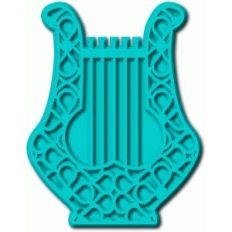 fancy harp
