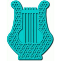 fancy harp