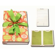 3d christmas list organizer