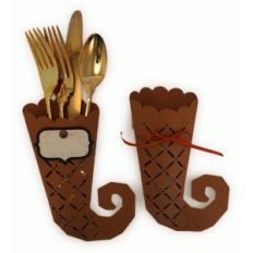 cornucopia tableware sleeve