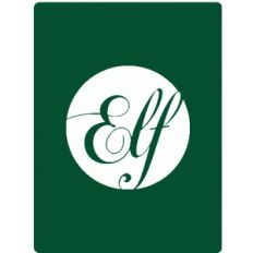 elf journaling card