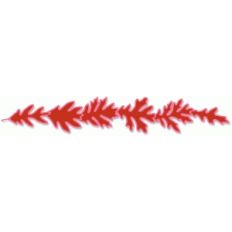 oak leaf border