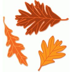 oak leaf set