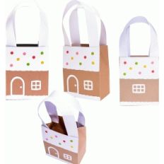 santa´s house bag