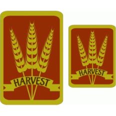 wheat harvest cards