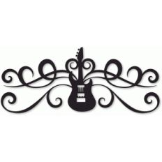 rockin' border