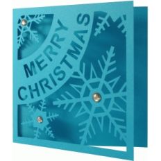 merry christmas card