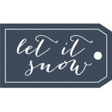 echo park let it snow tag
