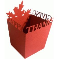 happy thanksgiving box