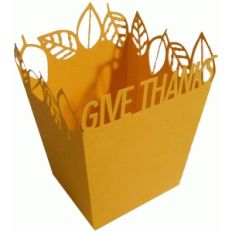 give thanks box