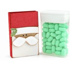 christmas santa tic tac® wrap