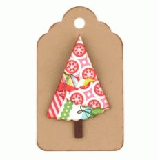 folded tree tag