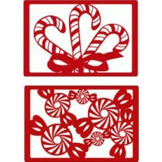 candycane cards