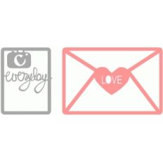 everyday - love (cards)