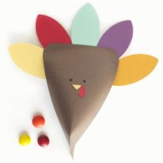 turkey treat box