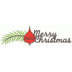 merry christmas title