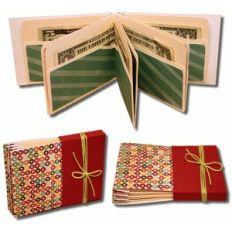 3d book of money