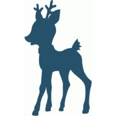 echo park reindeer