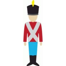 toy soldier