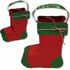 3d stocking bag