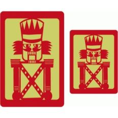 nutcracker card