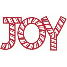 candy cane joy