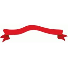 ribbon banner