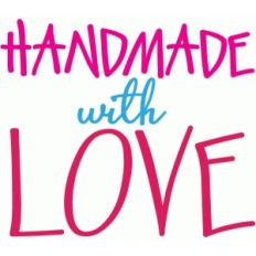 handmade with love