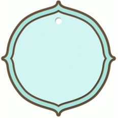 perfectly pieced tag
