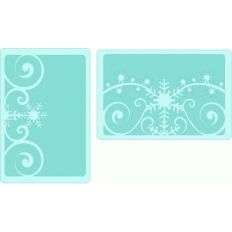 snow cards