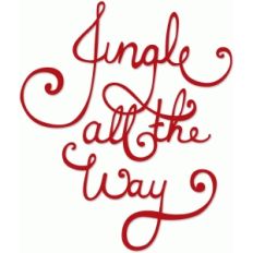 jingle all the way