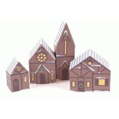 christmas village