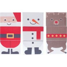 3d christmas puzzle