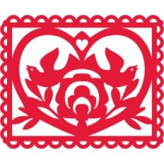 doily banner