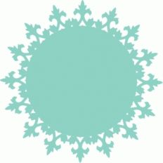 doily frame