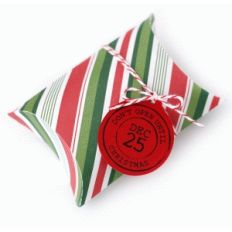 christmas pillow box