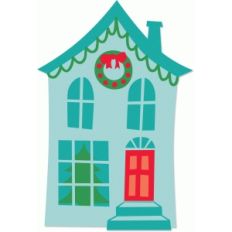 christmas house