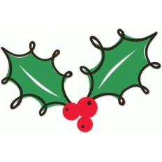 holly sprig