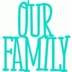 our family