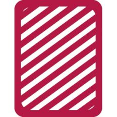 stripe life card