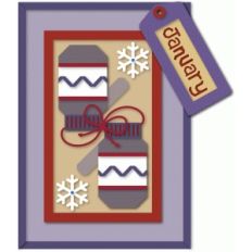 january docket quilt block