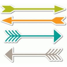4 arrows