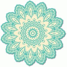 lace doily