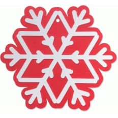 snowflake ornament
