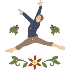 ten lords leaping