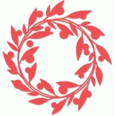twig wreath