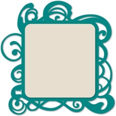 antique frame