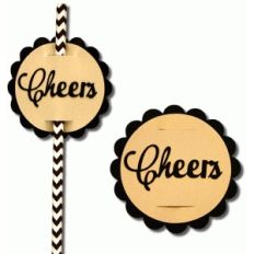 cheers straw slider