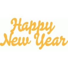 happy new year