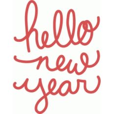 hello new year title